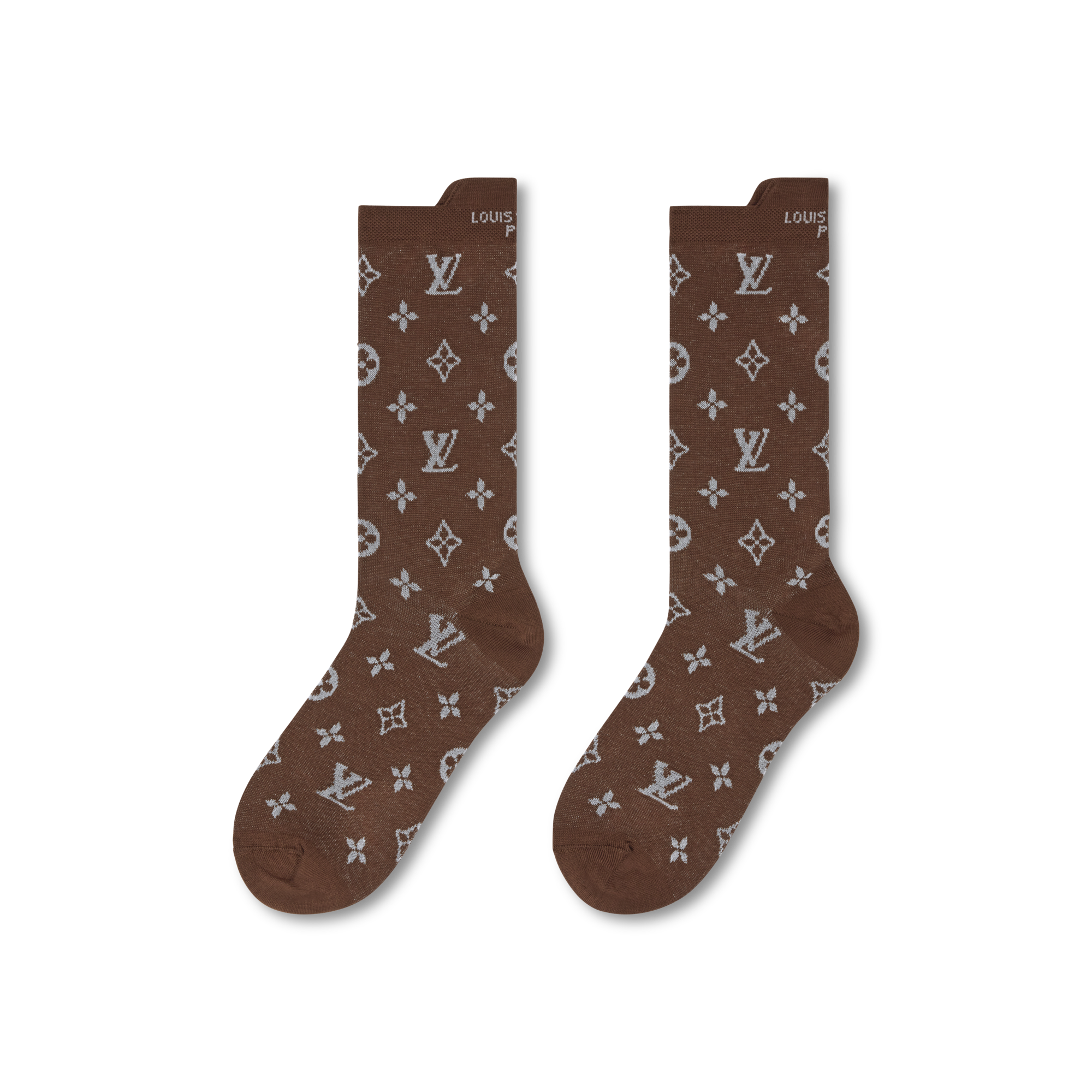 LV Camo Socks S00 - Super Lucky Day - For Him | LOUIS VUITTON ®